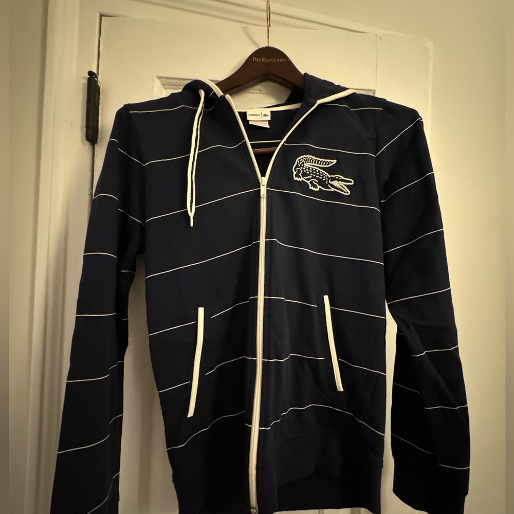 Lacoste hoodie men’s